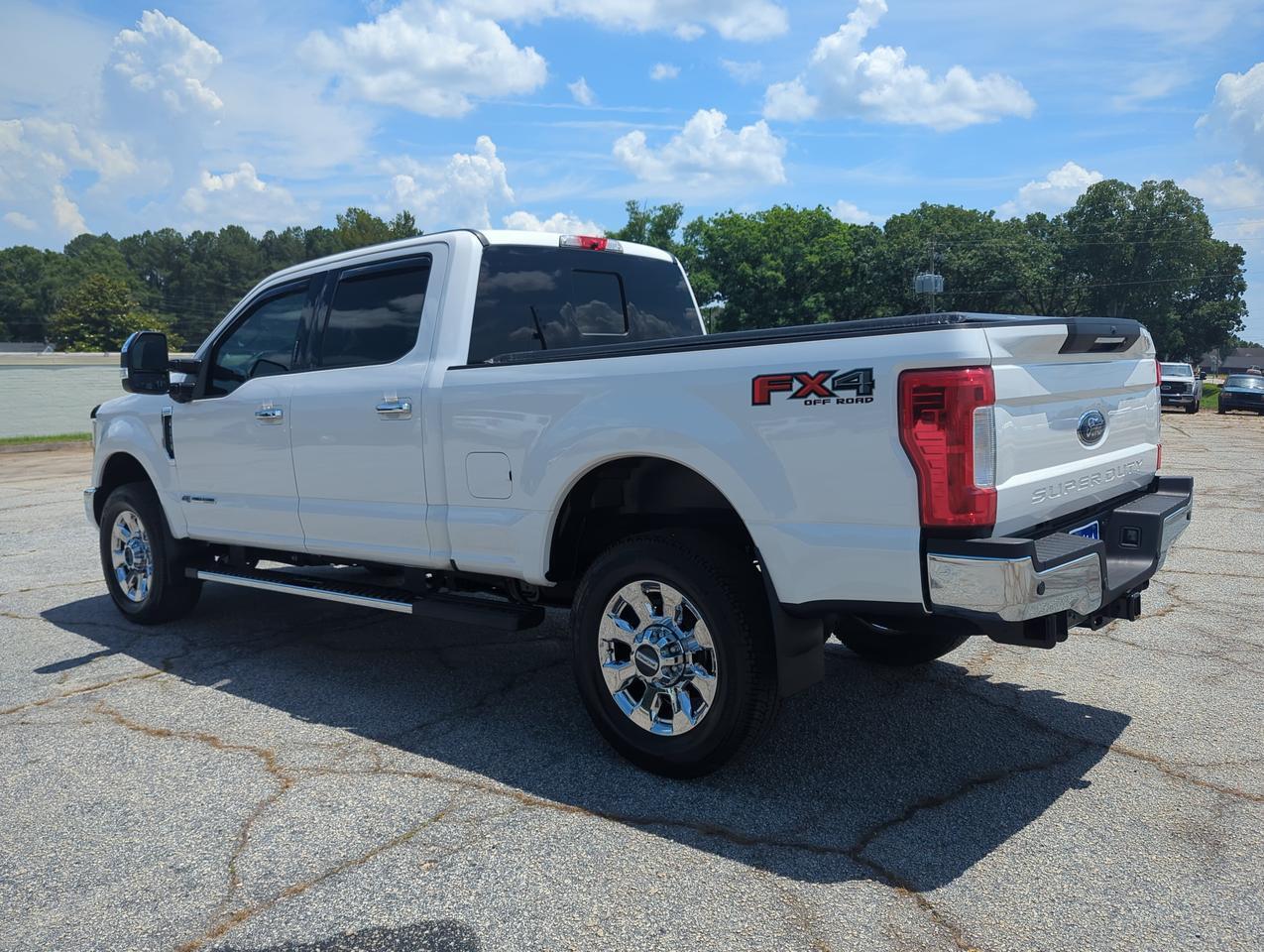 2018 Ford Super Duty F-350 SRW LARIAT Appleton WI