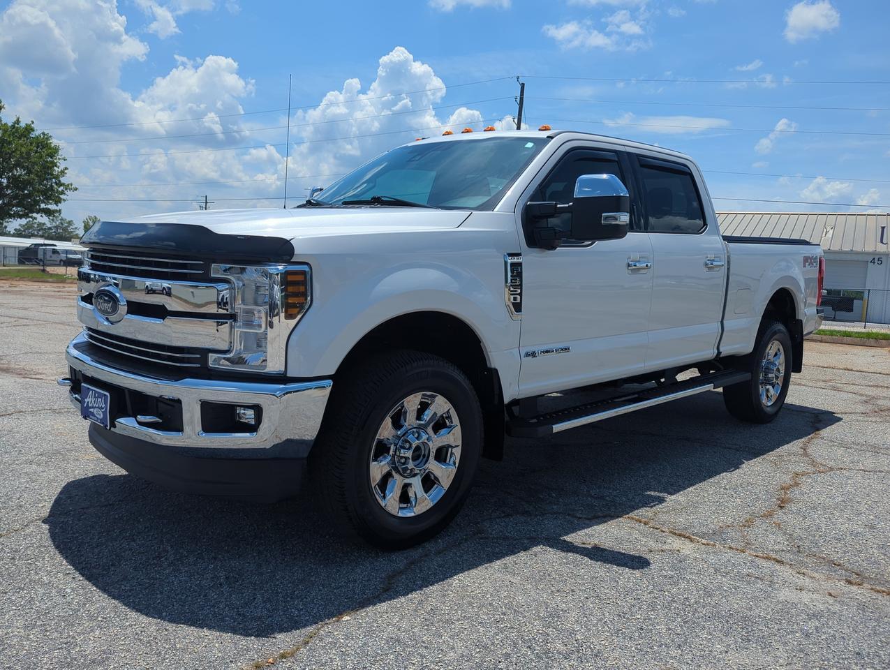 2018 Ford Super Duty F-350 SRW LARIAT Appleton WI