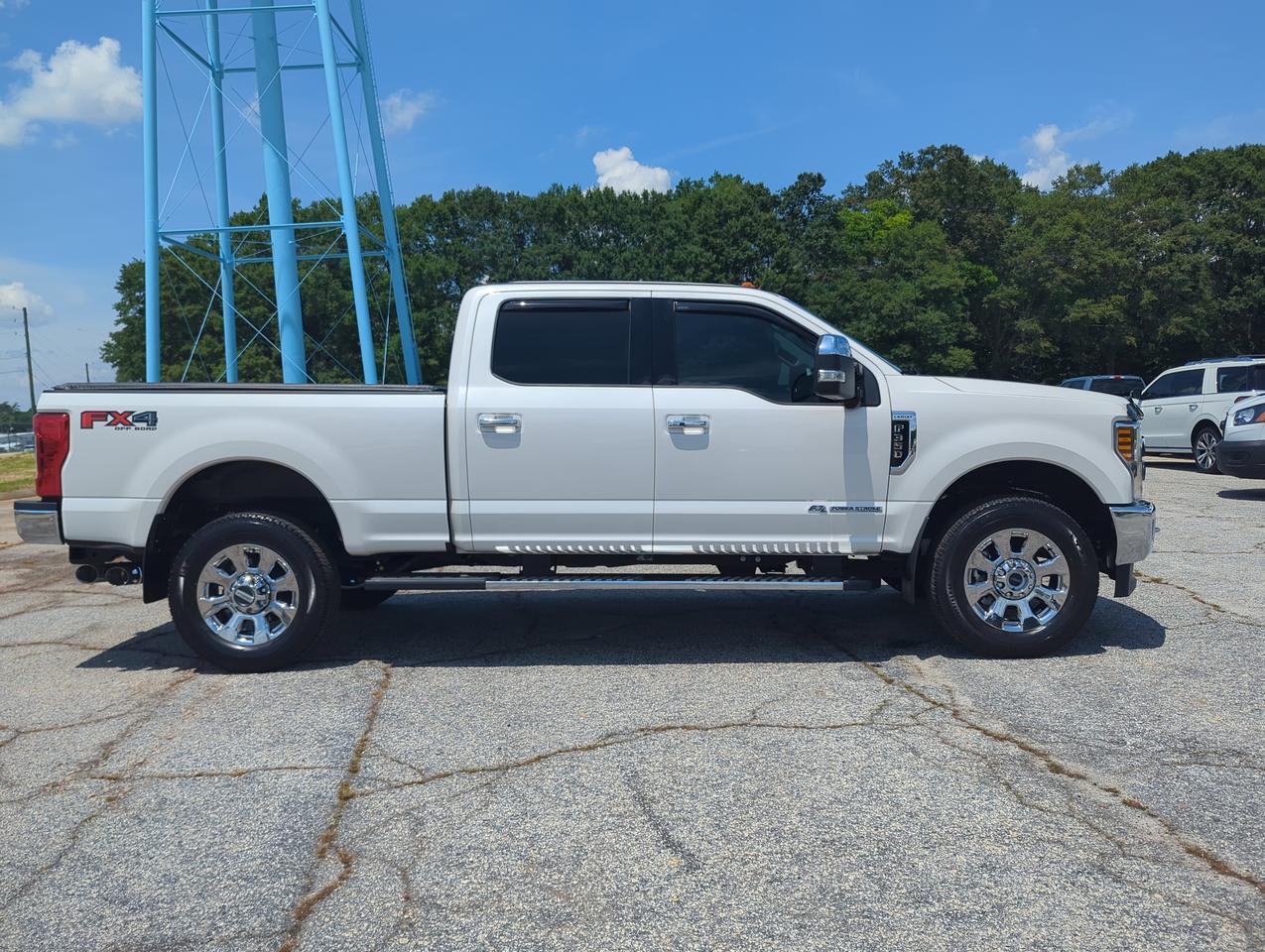 2018 Ford Super Duty F-350 SRW LARIAT Appleton WI