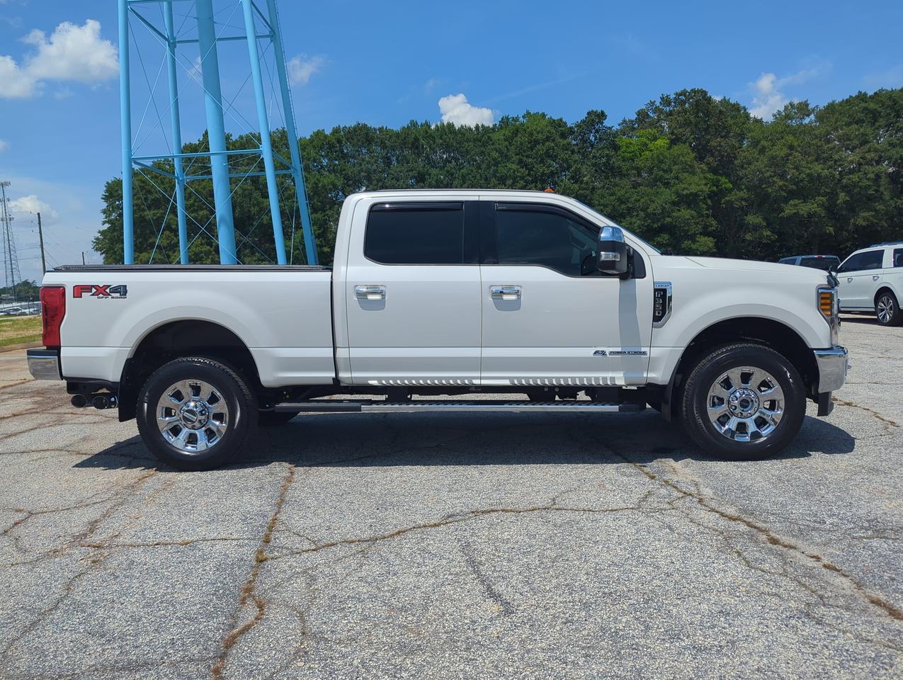 2018 Ford Super Duty F-350 SRW