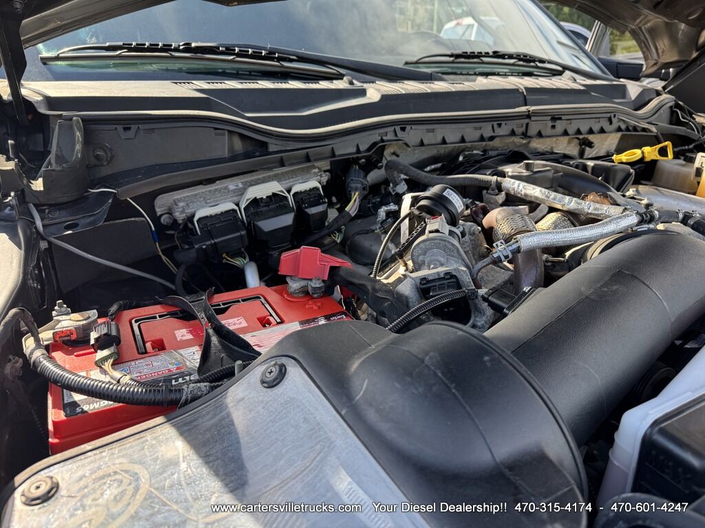 2018 Ford Super Duty F-350 SRW Platinum FX4 - ULTIMATE - ULTIMATE - ADAS - ULT TOW CAM Cartersville GA