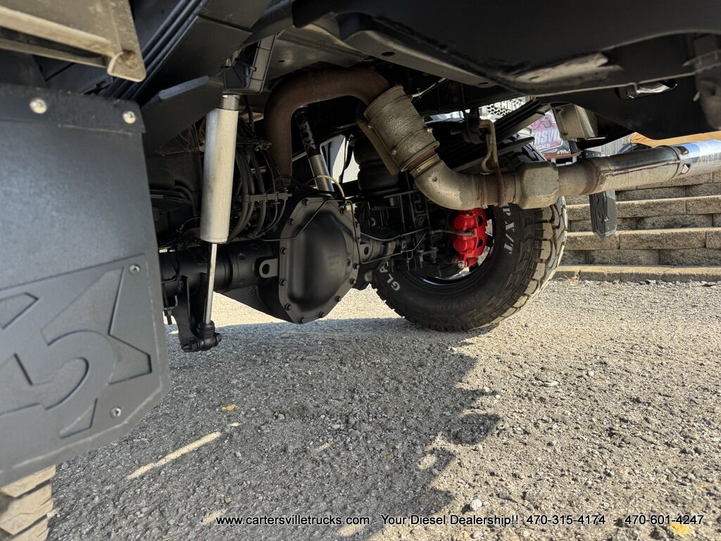 2018 Ford Super Duty F-350 SRW Platinum FX4 - ULTIMATE - ULTIMATE - ADAS - ULT TOW CAM Cartersville GA