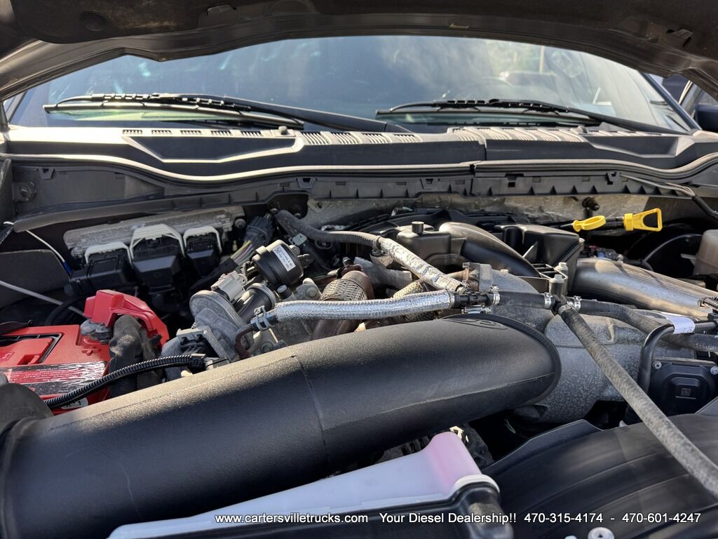 2018 Ford Super Duty F-350 SRW Platinum FX4 - ULTIMATE - ULTIMATE - ADAS - ULT TOW CAM Cartersville GA