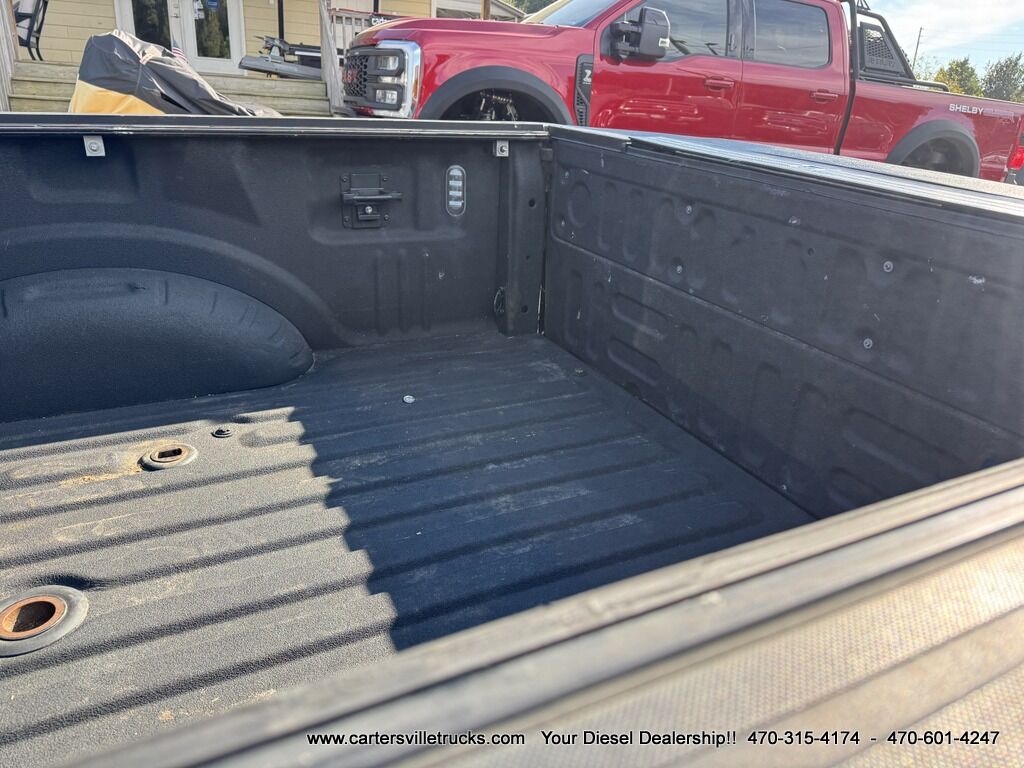 2018 Ford Super Duty F-350 SRW Platinum FX4 - ULTIMATE - ULTIMATE - ADAS - ULT TOW CAM Cartersville GA