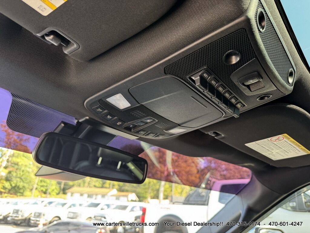 2018 Ford Super Duty F-350 SRW Platinum FX4 - ULTIMATE - ULTIMATE - ADAS - ULT TOW CAM Cartersville GA