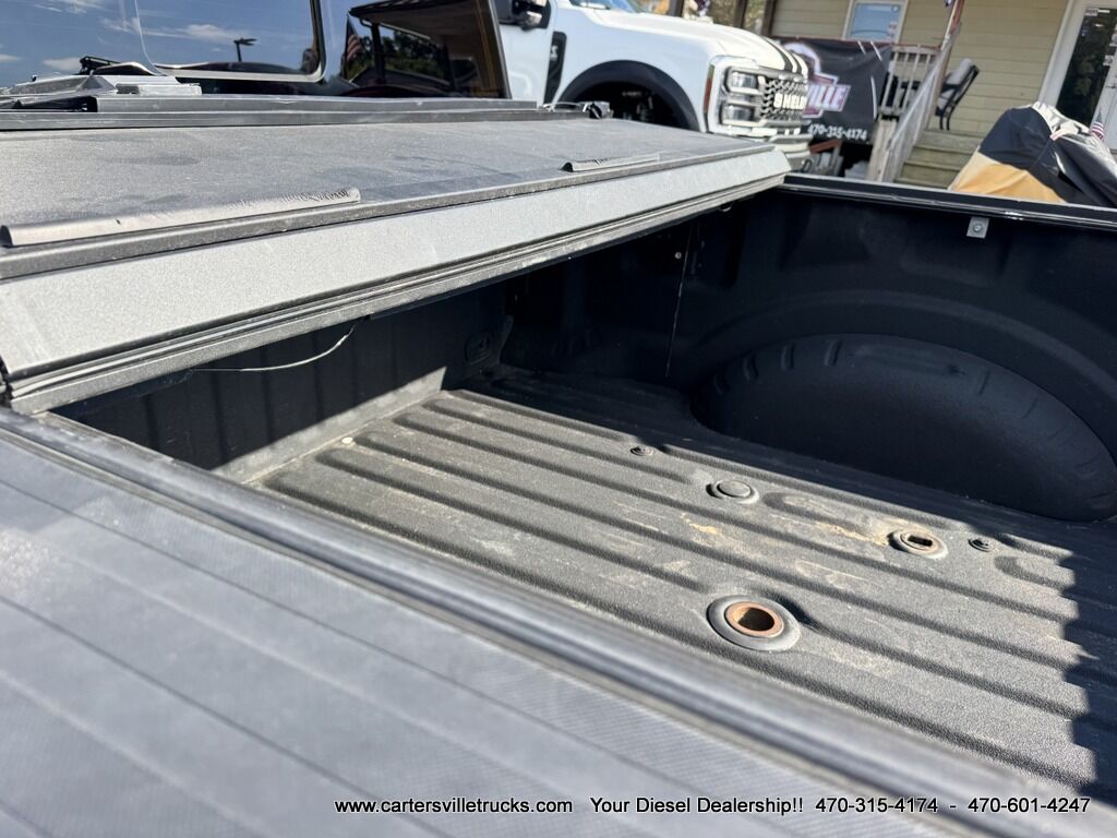 2018 Ford Super Duty F-350 SRW Platinum FX4 - ULTIMATE - ULTIMATE - ADAS - ULT TOW CAM Cartersville GA