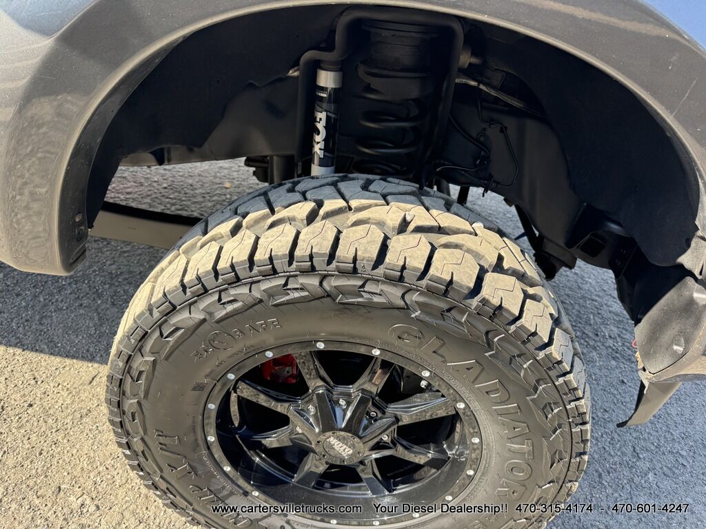 2018 Ford Super Duty F-350 SRW Platinum FX4 - ULTIMATE - ULTIMATE - ADAS - ULT TOW CAM Cartersville GA