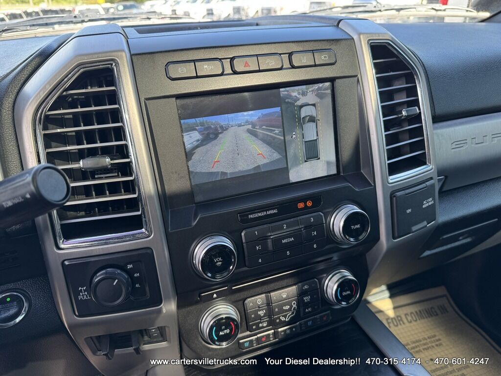 2018 Ford Super Duty F-350 SRW Platinum FX4 - ULTIMATE - ULTIMATE - ADAS - ULT TOW CAM Cartersville GA
