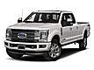 2018 Ford Super Duty F-350 SRW Platinum