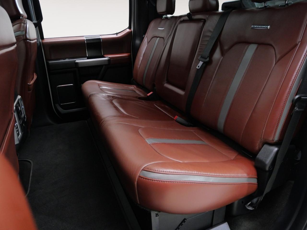 2018 Ford Super Duty F-350 SRW Platinum Ultimate FX4 6.7L Power Stroke 4x4 Mansfield TX