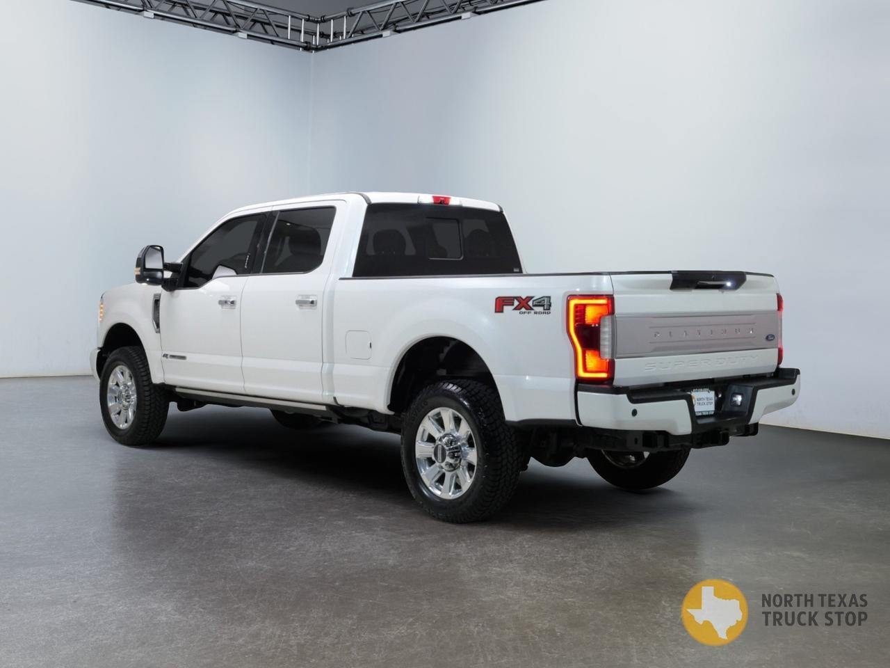 2018 Ford Super Duty F-350 SRW Platinum Ultimate FX4 6.7L Power Stroke 4x4 Mansfield TX