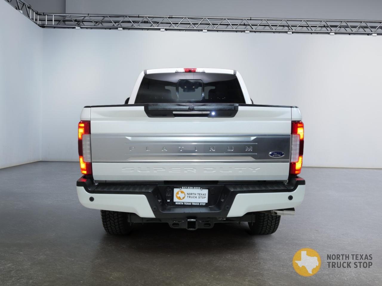 2018 Ford Super Duty F-350 SRW Platinum Ultimate FX4 6.7L Power Stroke 4x4 Mansfield TX