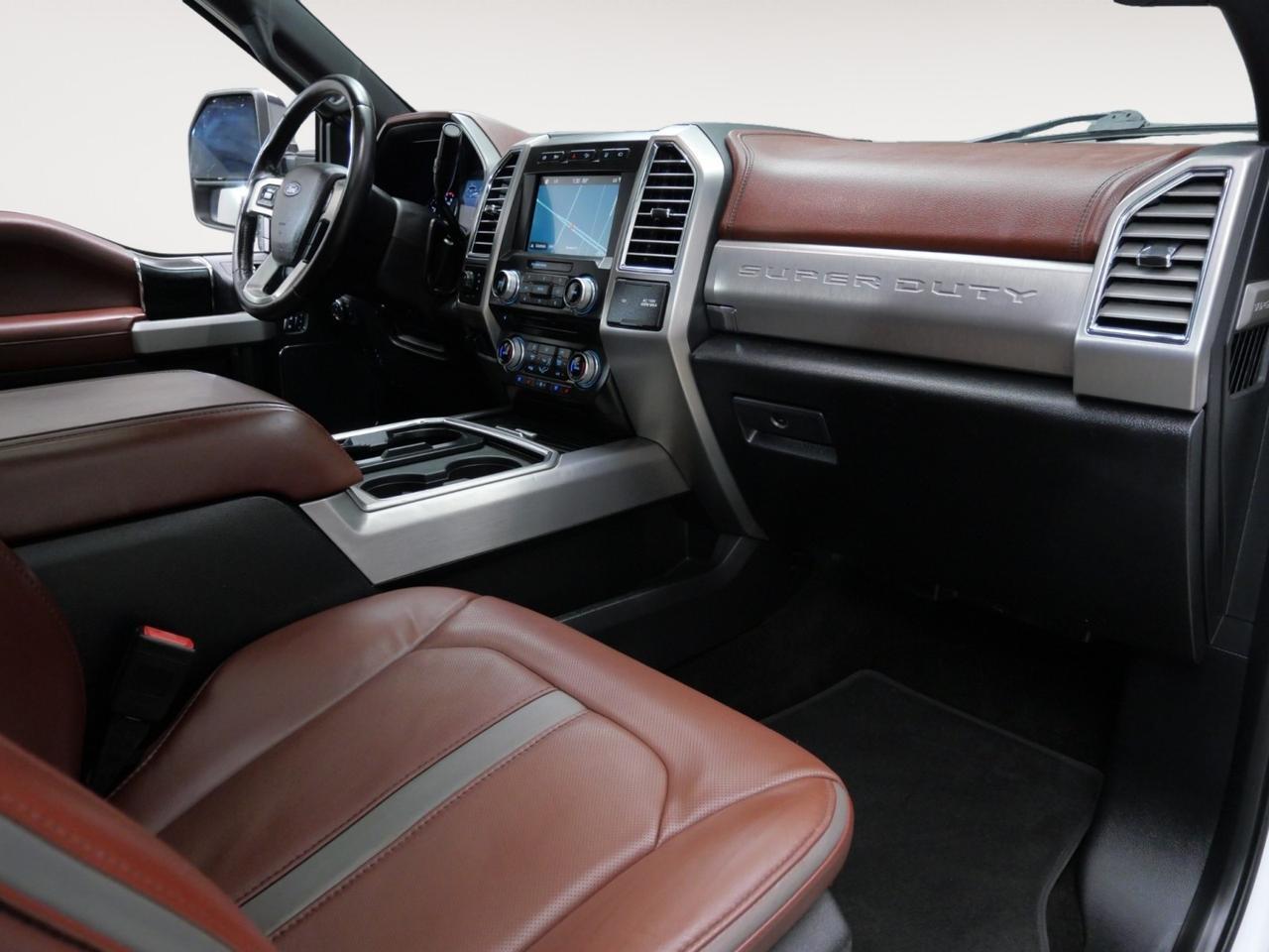 2018 Ford Super Duty F-350 SRW Platinum Ultimate FX4 6.7L Power Stroke 4x4 Mansfield TX