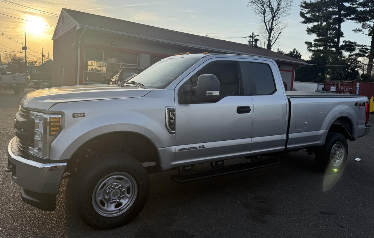 2018 Ford Super Duty F-350 SRW XL Edison NJ