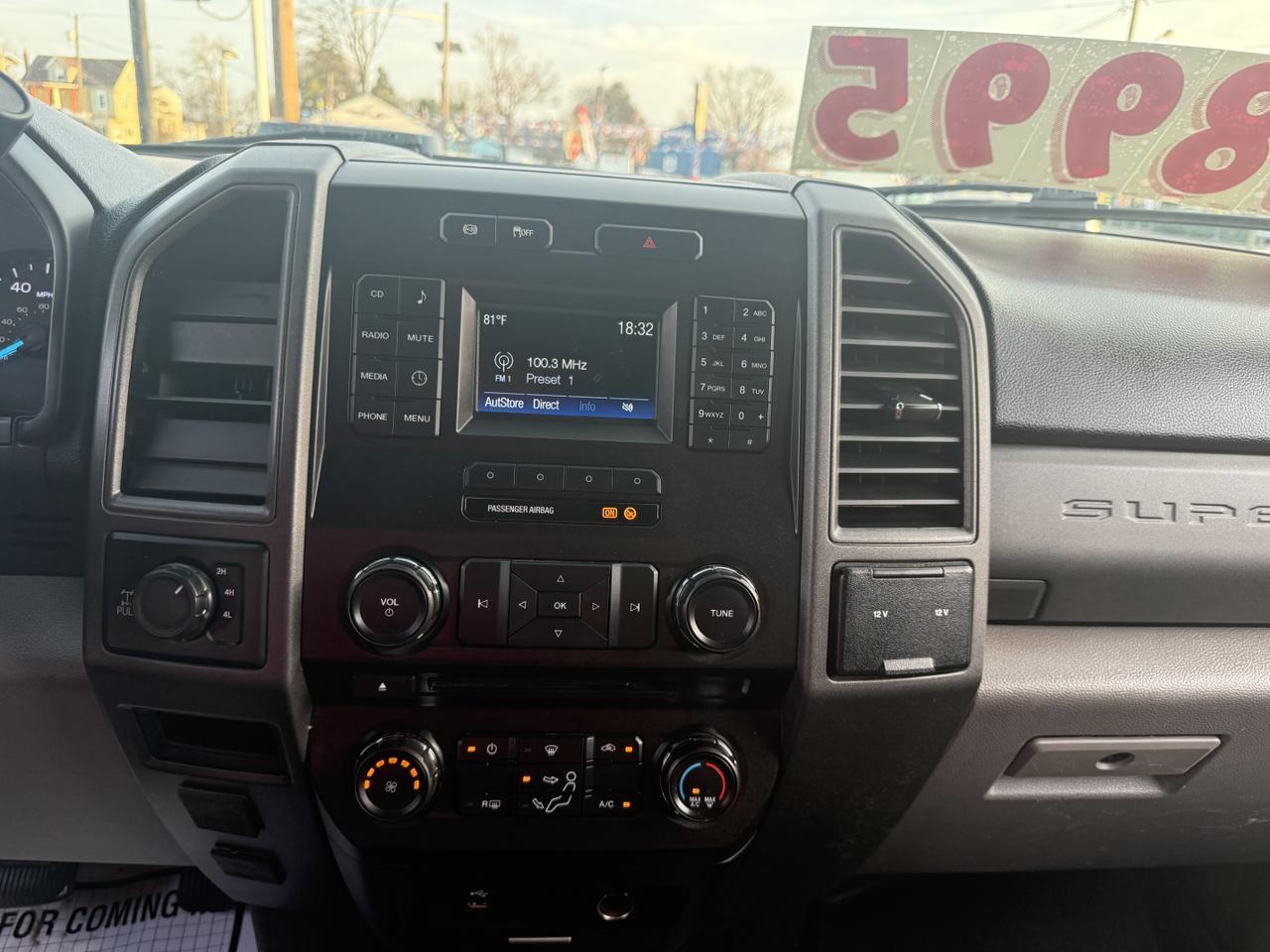 2018 Ford Super Duty F-350 SRW XL Edison NJ