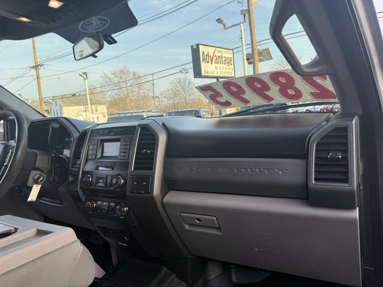 2018 Ford Super Duty F-350 SRW XL Edison NJ