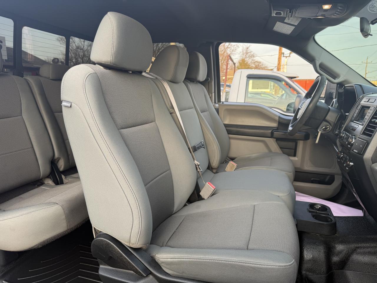 2018 Ford Super Duty F-350 SRW XL Edison NJ