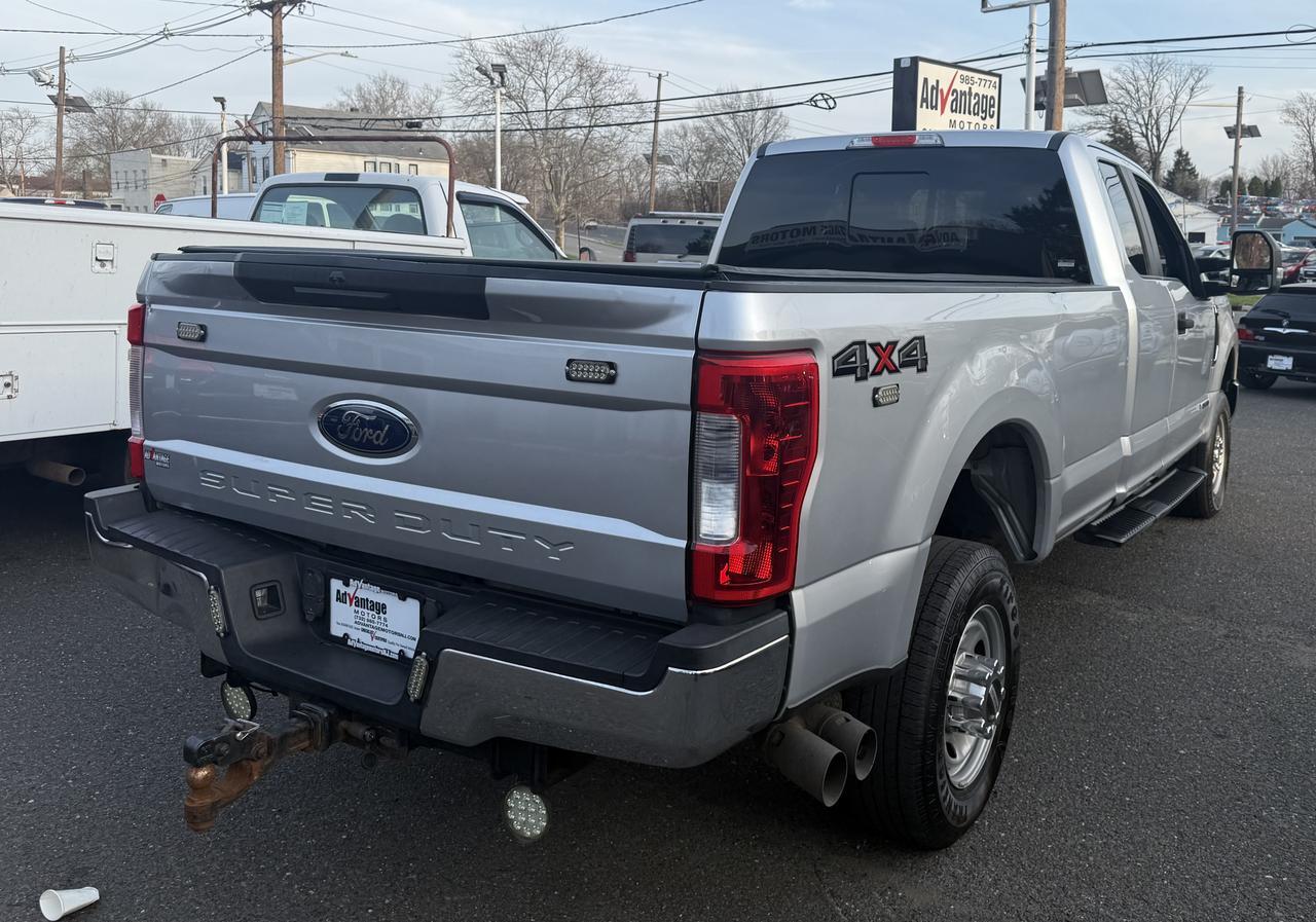 2018 Ford Super Duty F-350 SRW XL Edison NJ