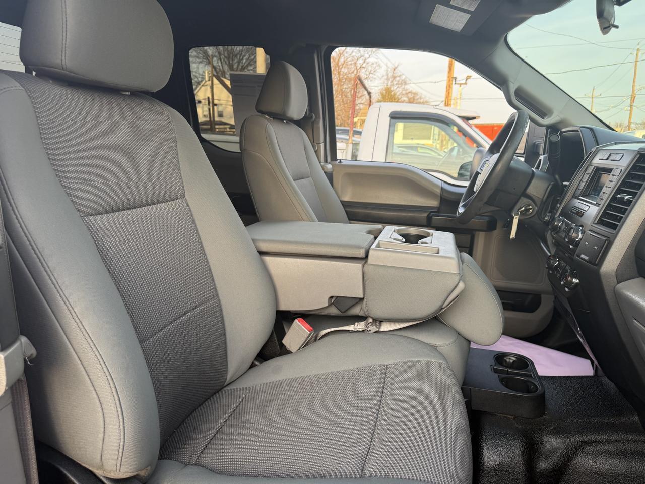 2018 Ford Super Duty F-350 SRW XL Edison NJ