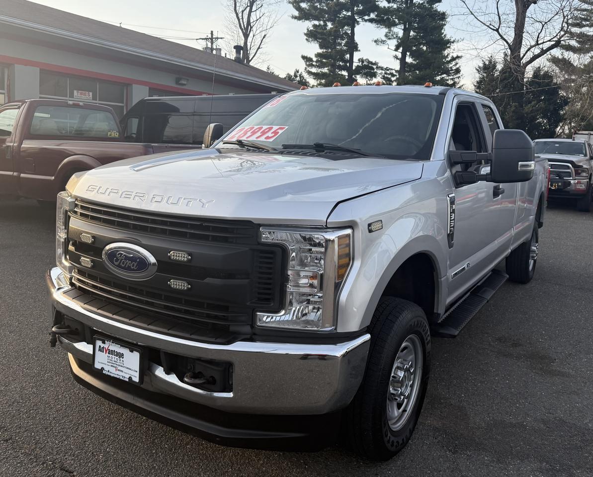 2018 Ford Super Duty F-350 SRW XL Edison NJ