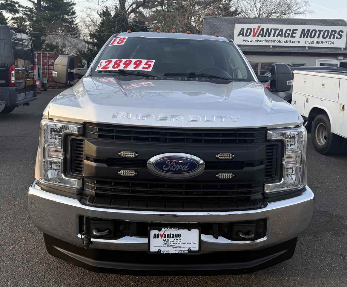 2018 Ford Super Duty F-350 SRW XL Edison NJ
