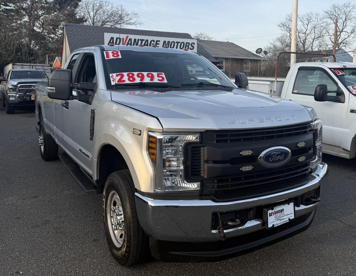 2018 Ford Super Duty F-350 SRW XL Edison NJ