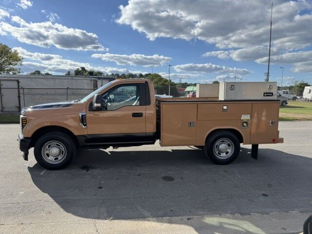 2018 Ford Super Duty F-350 SRW XL Henrico VA