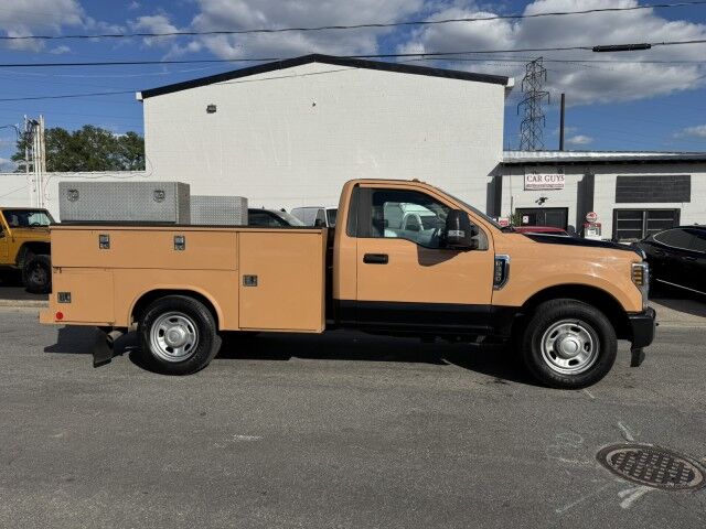 2018 Ford Super Duty F-350 SRW XL Henrico VA
