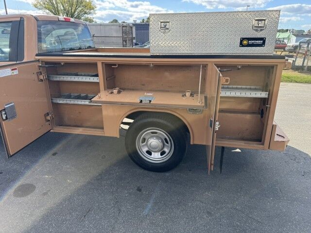 2018 Ford Super Duty F-350 SRW XL Henrico VA