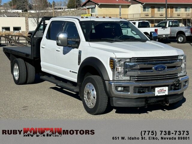 2018_Ford_Super Duty F-450 DRW_LARIAT_ Elko NV