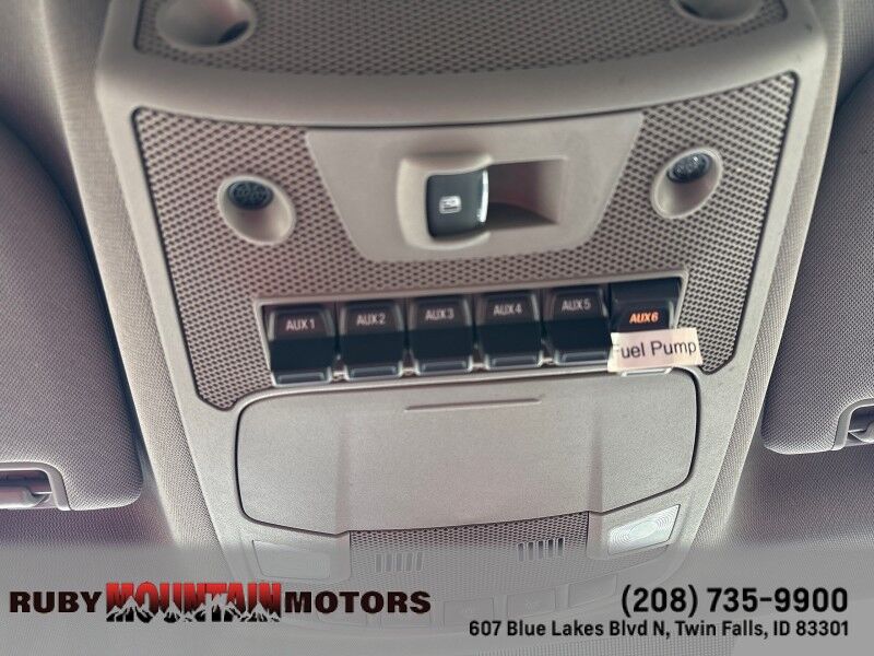 2018 Ford Super Duty F-450 DRW LARIAT Twin Falls ID