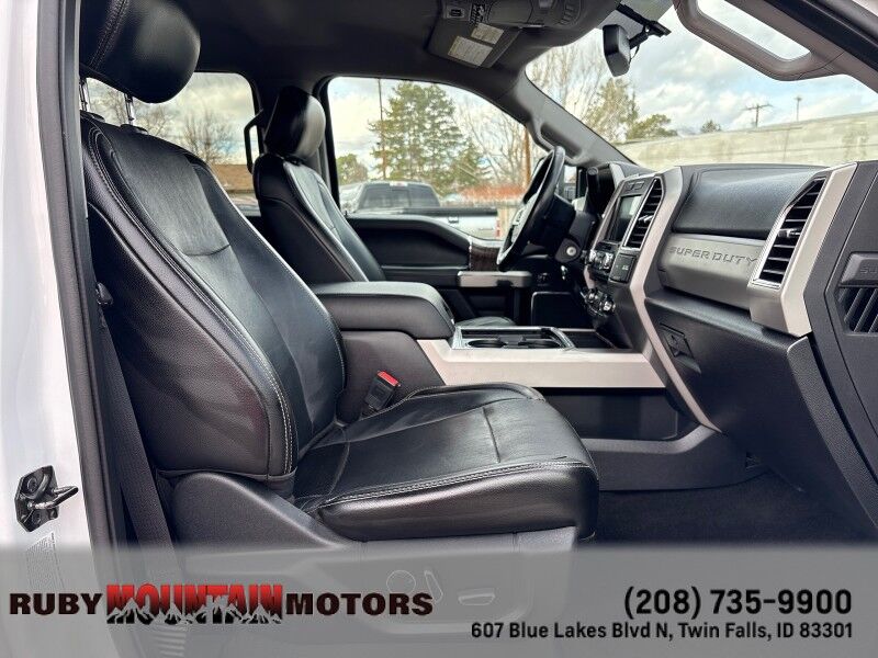 2018 Ford Super Duty F-450 DRW LARIAT Twin Falls ID