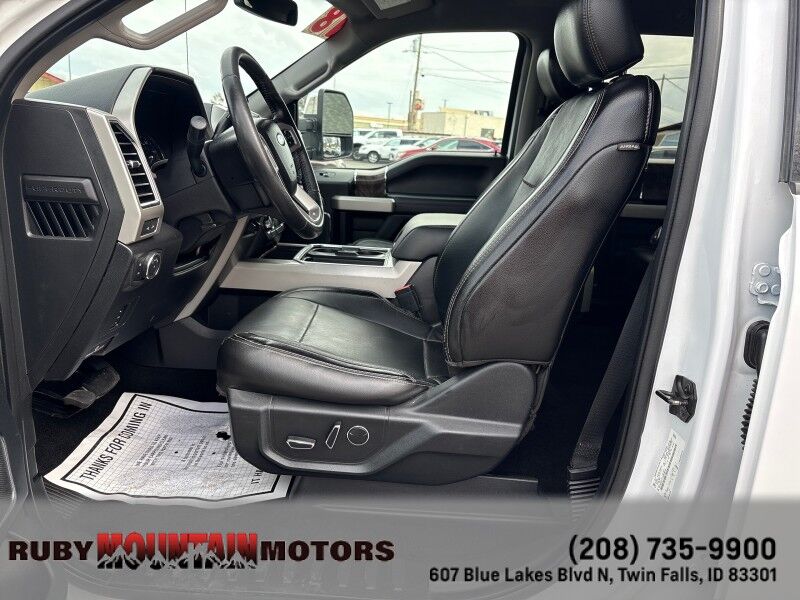 2018 Ford Super Duty F-450 DRW LARIAT Twin Falls ID