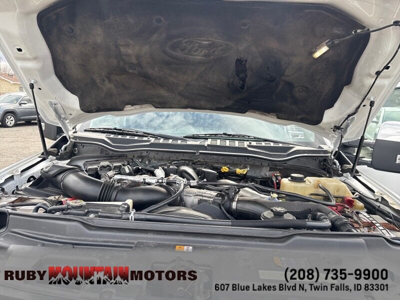 2018 Ford Super Duty F-450 DRW LARIAT Twin Falls ID