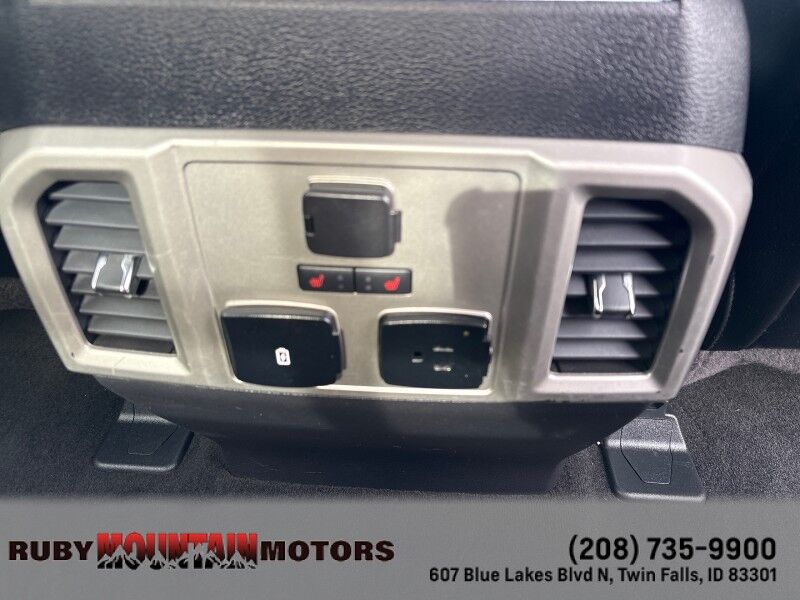 2018 Ford Super Duty F-450 DRW LARIAT Twin Falls ID