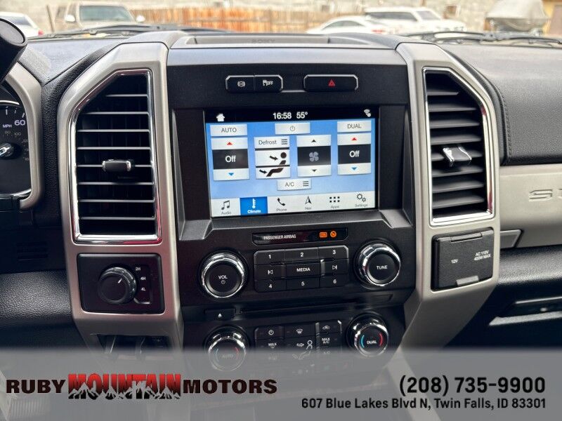 2018 Ford Super Duty F-450 DRW LARIAT Twin Falls ID