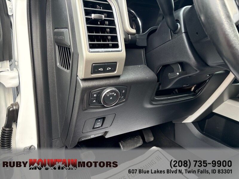 2018 Ford Super Duty F-450 DRW LARIAT Twin Falls ID