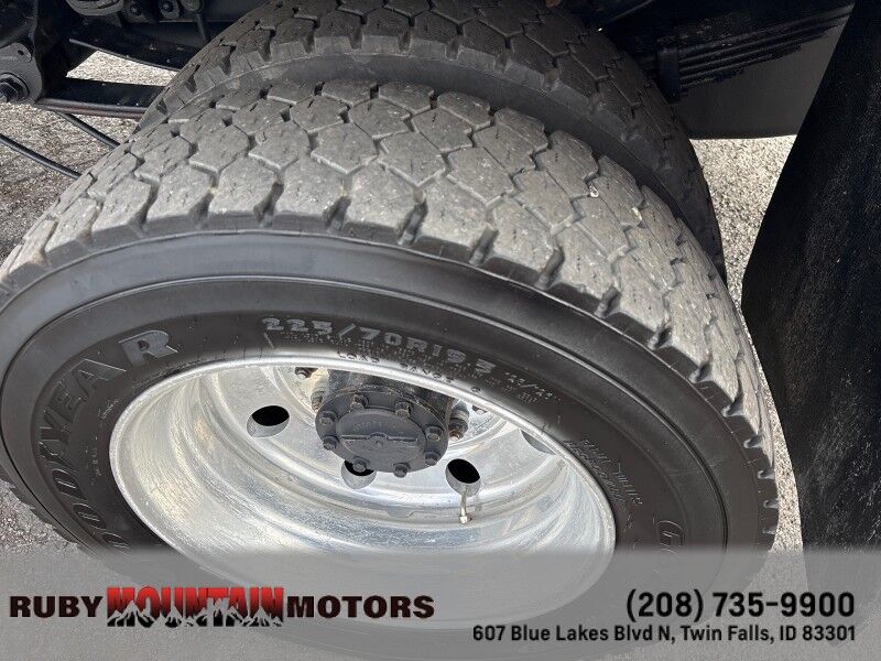 2018 Ford Super Duty F-450 DRW LARIAT Twin Falls ID