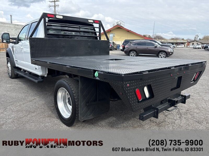 2018 Ford Super Duty F-450 DRW LARIAT Twin Falls ID