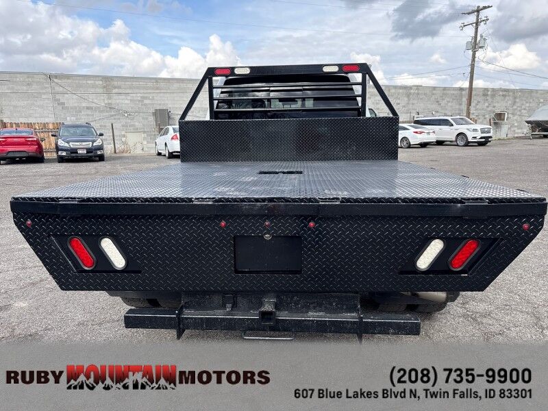 2018 Ford Super Duty F-450 DRW LARIAT Twin Falls ID