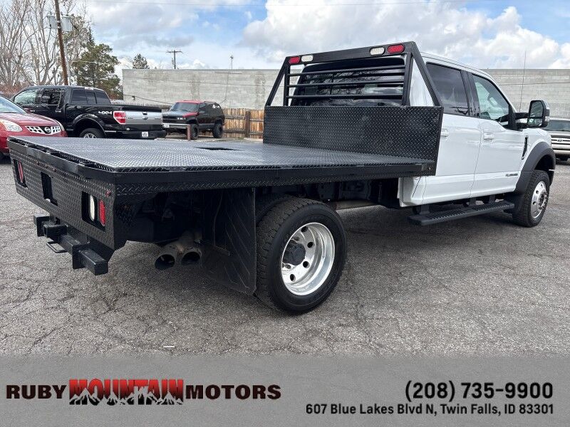 2018 Ford Super Duty F-450 DRW LARIAT Twin Falls ID