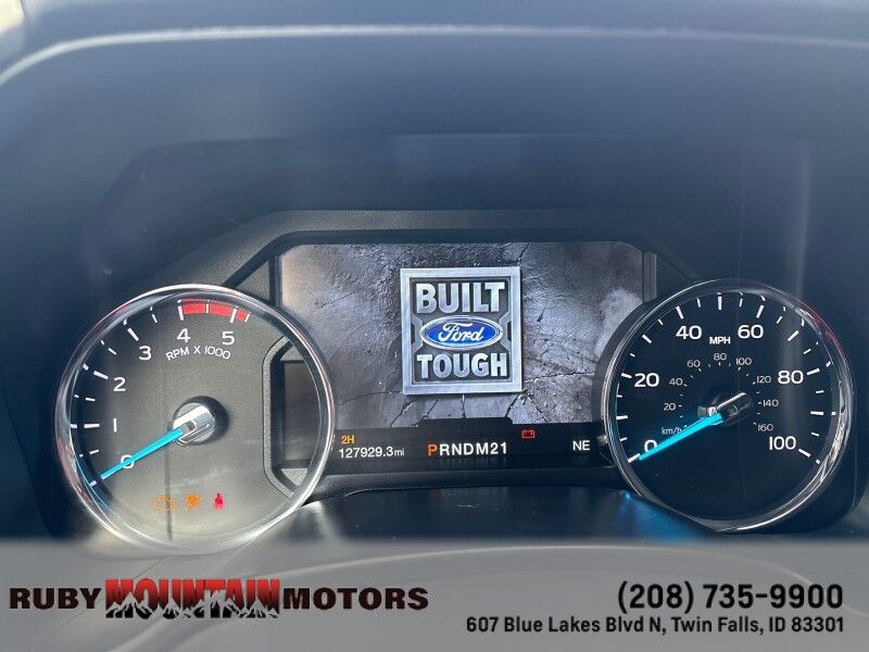 2018 Ford Super Duty F-450 DRW LARIAT Twin Falls ID