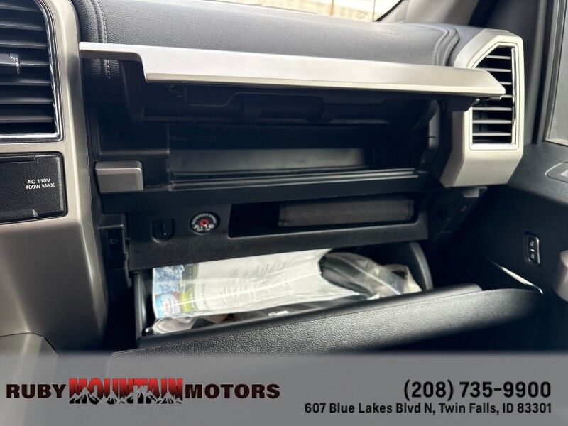 2018 Ford Super Duty F-450 DRW LARIAT Twin Falls ID