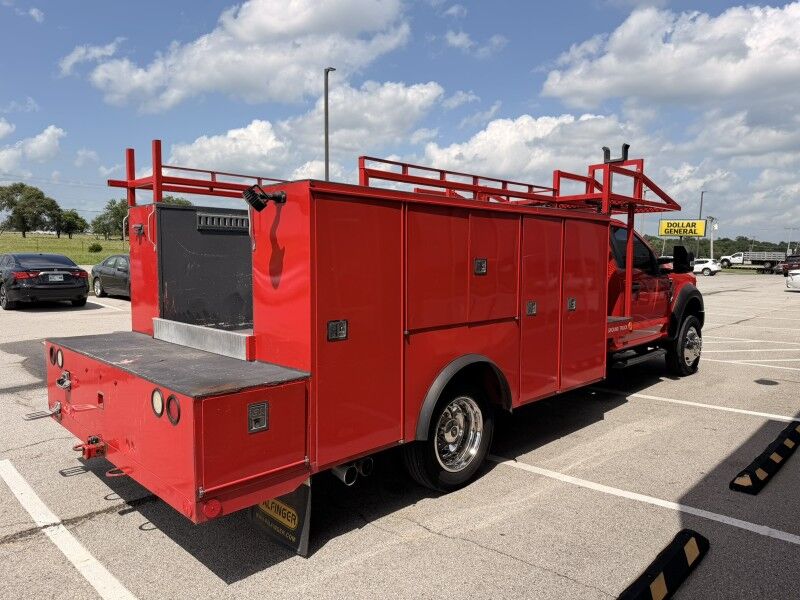 2018 Ford Super Duty F-450 Diesel Utility XL Collinsville OK