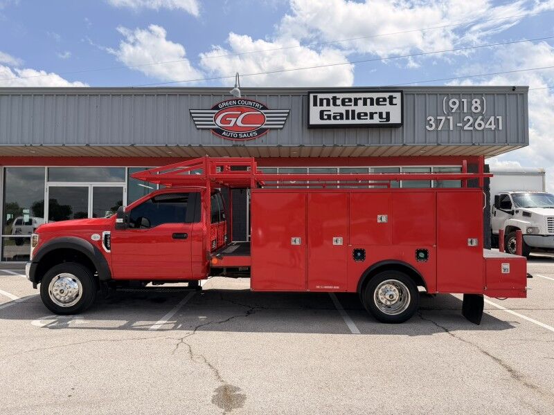 2018 Ford Super Duty F-450 Diesel Utility XL Collinsville OK