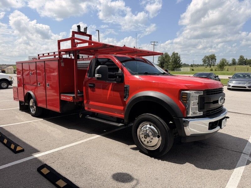 2018 Ford Super Duty F-450 Diesel Utility XL Collinsville OK