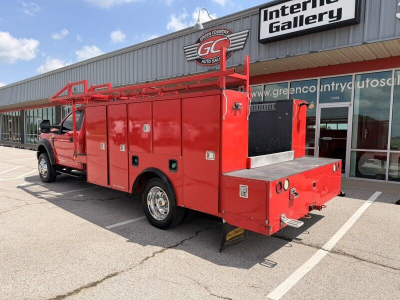2018 Ford Super Duty F-450 Diesel Utility XL Collinsville OK