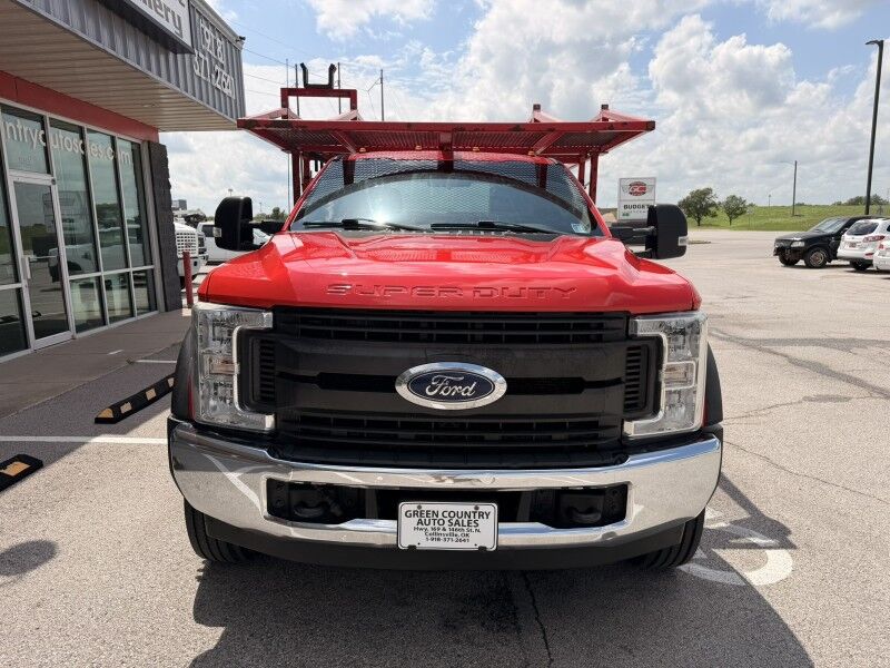 2018 Ford Super Duty F-450 Diesel Utility XL Collinsville OK