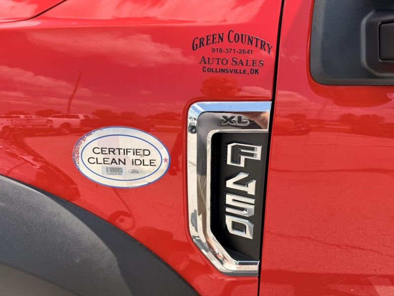 2018 Ford Super Duty F-450 Diesel Utility XL Collinsville OK