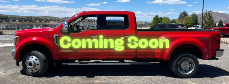 2018 Ford Super Duty F-450 LARIAT Ultimate COMING SOON Dually 6.7L Diesel GPS Camera Arlington TX